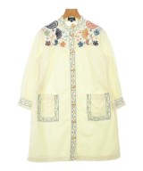A.P.C.（アーペーセー）ワンピース 白 サイズ:34(XS位) レディース/2200687650064