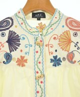 A.P.C.（アーペーセー）ワンピース 白 サイズ:34(XS位) レディース/2200687650064