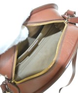 A.P.C.（アーペーセー）ショルダーバッグ 茶 サイズ:- レディース/2200687920037