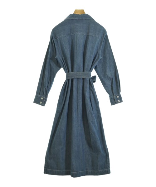 A.P.C.（アーペーセー）ワンピース 紺 サイズ:36(S位) レディース/2200681341043