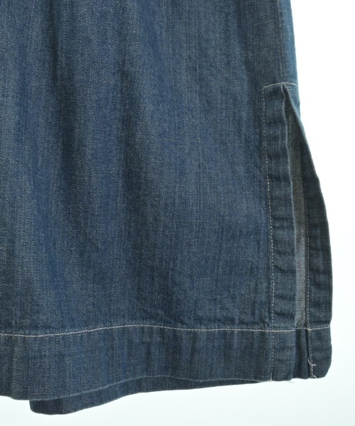 A.P.C.（アーペーセー）ワンピース 紺 サイズ:36(S位) レディース/2200681341043