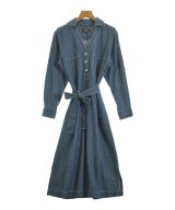 A.P.C.（アーペーセー）ワンピース 紺 サイズ:36(S位) レディース/2200681341043