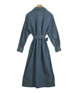 A.P.C.（アーペーセー）ワンピース 紺 サイズ:36(S位) レディース/2200681341043