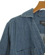 A.P.C.（アーペーセー）ワンピース 紺 サイズ:36(S位) レディース/2200681341043
