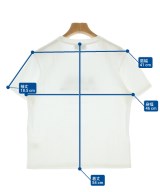 A.P.C.（アーペーセー）Tシャツ・カットソー 白 サイズ:S レディース/2200682863018