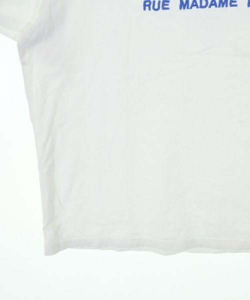 A.P.C.（アーペーセー）Tシャツ・カットソー 白 サイズ:S レディース/2200688215170