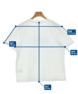 A.P.C.（アーペーセー）Tシャツ・カットソー 白 サイズ:S レディース/2200688215170