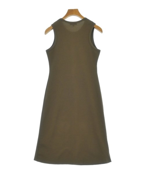 A.P.C.（アーペーセー）ワンピース カーキ サイズ:S レディース/2200688325039