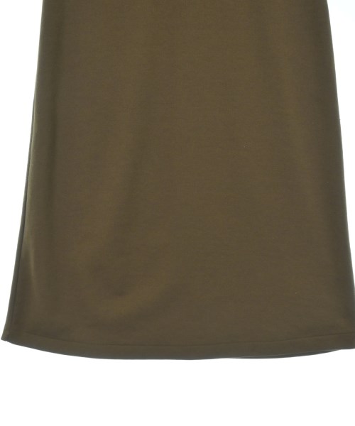 A.P.C.（アーペーセー）ワンピース カーキ サイズ:S レディース/2200688325039