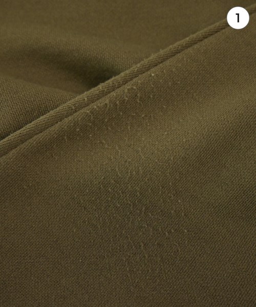 A.P.C.（アーペーセー）ワンピース カーキ サイズ:S レディース/2200688325039