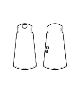 A.P.C.（アーペーセー）ワンピース カーキ サイズ:S レディース/2200688325039