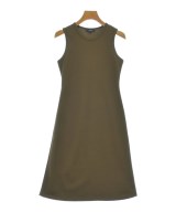 A.P.C.（アーペーセー）ワンピース カーキ サイズ:S レディース/2200688325039