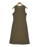 A.P.C.（アーペーセー）ワンピース カーキ サイズ:S レディース/2200688325039