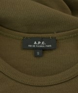 A.P.C.（アーペーセー）ワンピース カーキ サイズ:S レディース/2200688325039