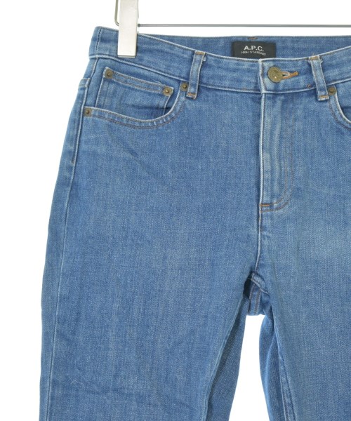 A.P.C.（アーペーセー）デニムパンツ 青 サイズ:25(S位) レディース/2200688507015