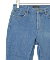 A.P.C.（アーペーセー）デニムパンツ 青 サイズ:25(S位) レディース/2200688507015