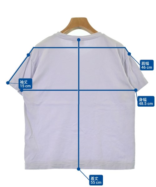 A.P.C.（アーペーセー）Tシャツ・カットソー 紫 サイズ:S レディース/2200682428033