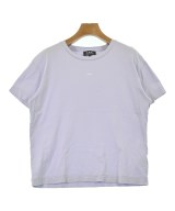 A.P.C.（アーペーセー）Tシャツ・カットソー 紫 サイズ:S レディース/2200682428033