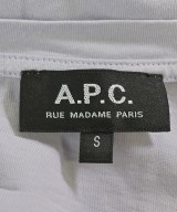 A.P.C.（アーペーセー）Tシャツ・カットソー 紫 サイズ:S レディース/2200682428033