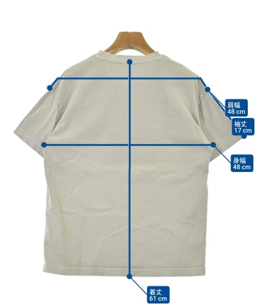 A.P.C.（アーペーセー）Tシャツ・カットソー グレー サイズ:S レディース/2200682428040