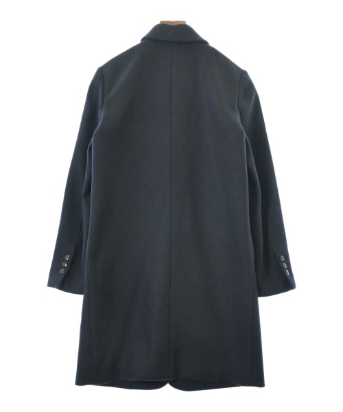 A.P.C.（アーペーセー）チェスターコート 紺 サイズ:36(S位) レディース/2200683545012