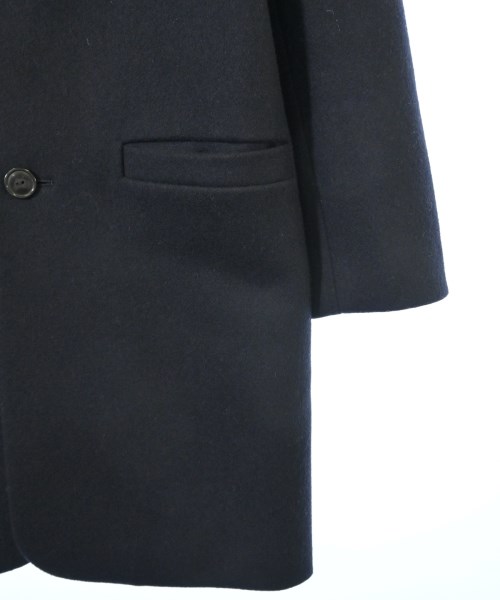 A.P.C.（アーペーセー）チェスターコート 紺 サイズ:36(S位) レディース/2200683545012