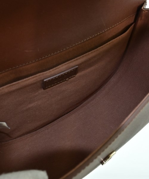 A.P.C.（アーペーセー）ショルダーバッグ 茶 サイズ:- レディース/2200683570014