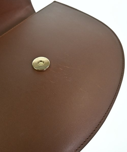 A.P.C.（アーペーセー）ショルダーバッグ 茶 サイズ:- レディース/2200683570014