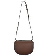 A.P.C.（アーペーセー）ショルダーバッグ 茶 サイズ:- レディース/2200683570014