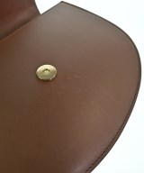 A.P.C.（アーペーセー）ショルダーバッグ 茶 サイズ:- レディース/2200683570014