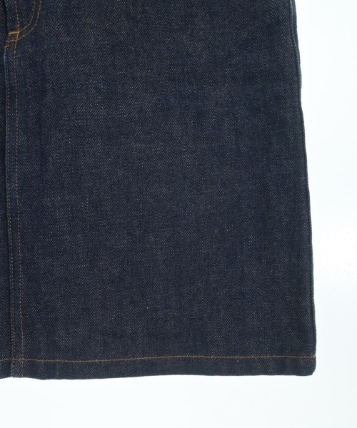 A.P.C.（アーペーセー）ミニスカート 紺 サイズ:34(XS位) レディース/2200688685027
