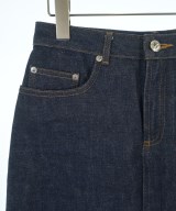 A.P.C.（アーペーセー）ミニスカート 紺 サイズ:34(XS位) レディース/2200688685027
