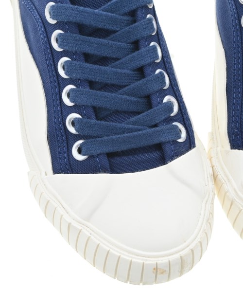 A.P.C.（アーペーセー）スニーカー 紺 サイズ:EU37(23.5cm位) レディース/2200683689112