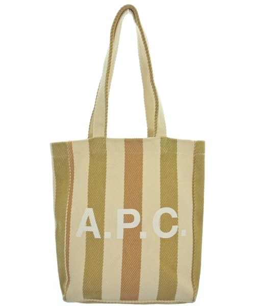 A.P.C.(アーペーセー)ショルダーバッグ ベージュ サイズ:-/2200689365126