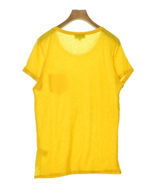 A.P.C.（アーペーセー）Tシャツ・カットソー 黄 サイズ:M レディース/2200689368073