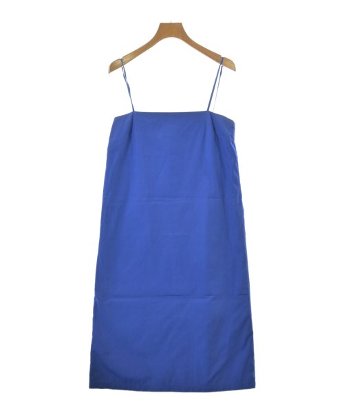 A.P.C.(アーペーセー)ワンピース 青 サイズ:S/2200689751011