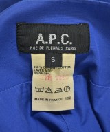 A.P.C.（アーペーセー）ワンピース 青 サイズ:S レディース/2200689751011