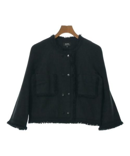 A.P.C.(アーペーセー)その他 黒 サイズ:34(XS位)/2200690145021