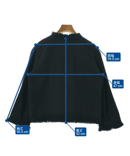 A.P.C.（アーペーセー）その他 黒 サイズ:34(XS位) レディース/2200690145021