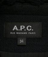 A.P.C.（アーペーセー）その他 黒 サイズ:34(XS位) レディース/2200690145021