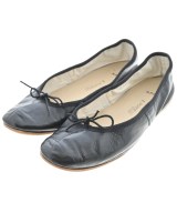 A.P.C.（アーペーセー）バレエシューズ/オペラシューズ 黒 サイズ:-(24.5cm位) レディース/2200674238015