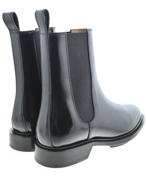 A.P.C.（アーペーセー）ブーツ 黒 サイズ:EU39(25.5cm位) レディース/2200690517019