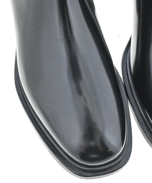A.P.C.（アーペーセー）ブーツ 黒 サイズ:EU39(25.5cm位) レディース/2200690517019