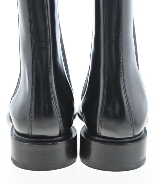 A.P.C.（アーペーセー）ブーツ 黒 サイズ:EU39(25.5cm位) レディース/2200690517019