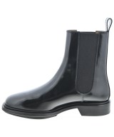 A.P.C.（アーペーセー）ブーツ 黒 サイズ:EU39(25.5cm位) レディース/2200690517019