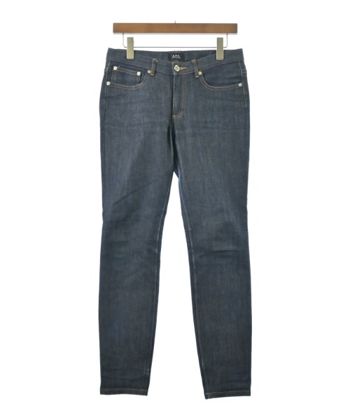 A.P.C.(アーペーセー)デニムパンツ 紺 サイズ:28(L位)/2200690926019