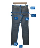 A.P.C.（アーペーセー）デニムパンツ 紺 サイズ:28(L位) レディース/2200690926019