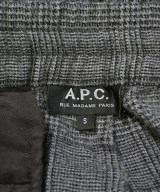 A.P.C.（アーペーセー）スラックス グレー サイズ:S レディース/2200690926064