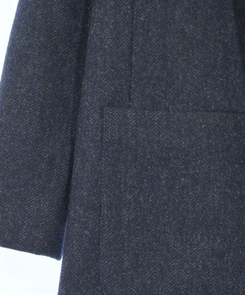 A.P.C.（アーペーセー）ジャケット 紺 サイズ:34(XS位) レディース/2200682285018