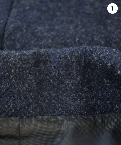 A.P.C.（アーペーセー）ジャケット 紺 サイズ:34(XS位) レディース/2200682285018